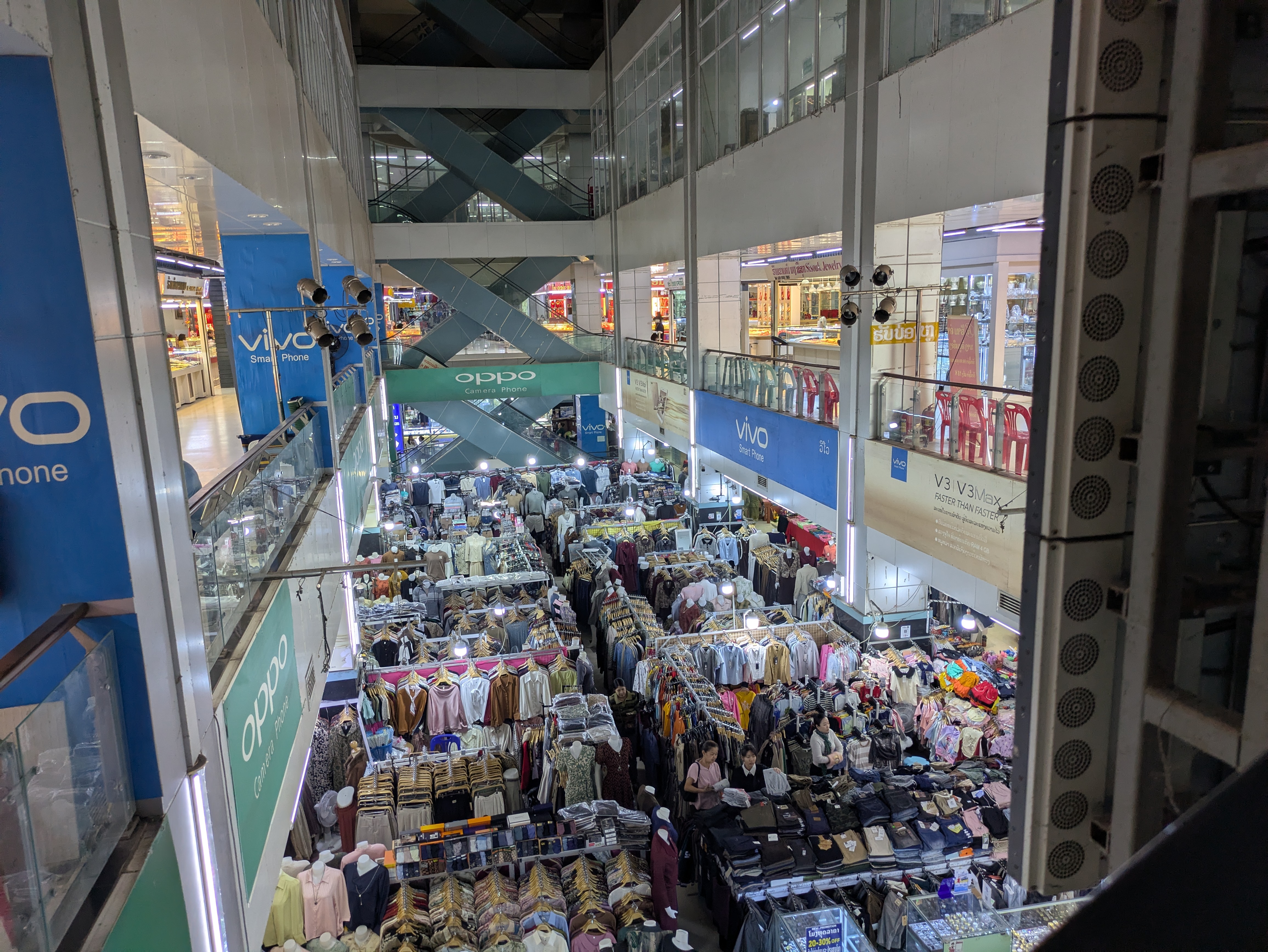 Vientiane Market 5